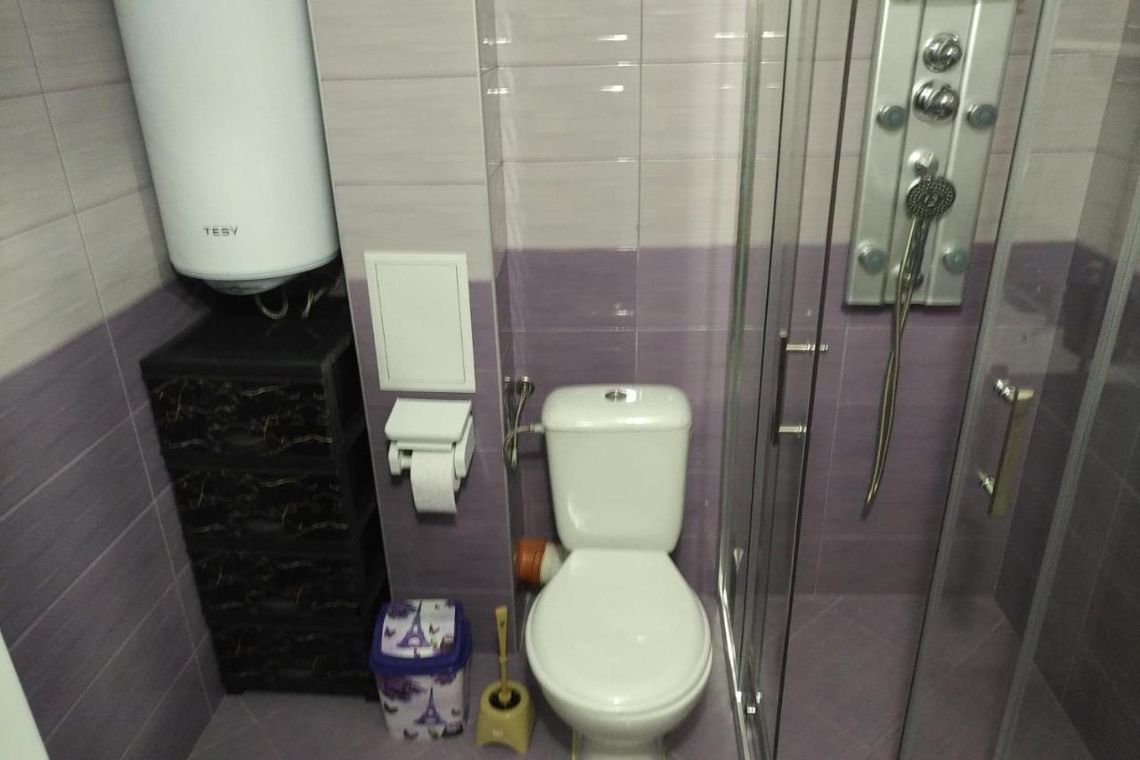Apartament Edelvais ヴァルナ エクステリア 写真