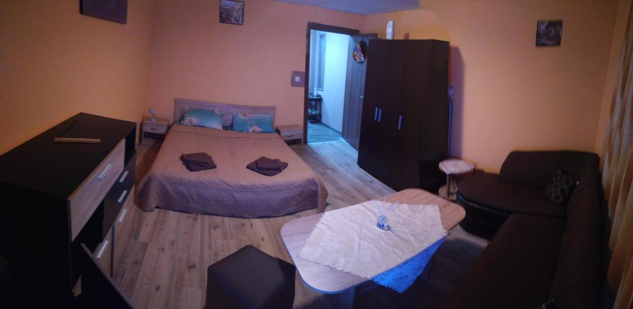 Apartament Edelvais ヴァルナ エクステリア 写真