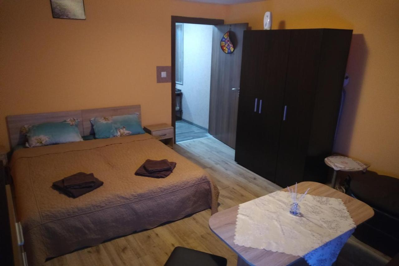 Apartament Edelvais ヴァルナ エクステリア 写真